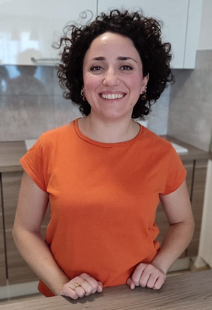 photo de profil maria luisa