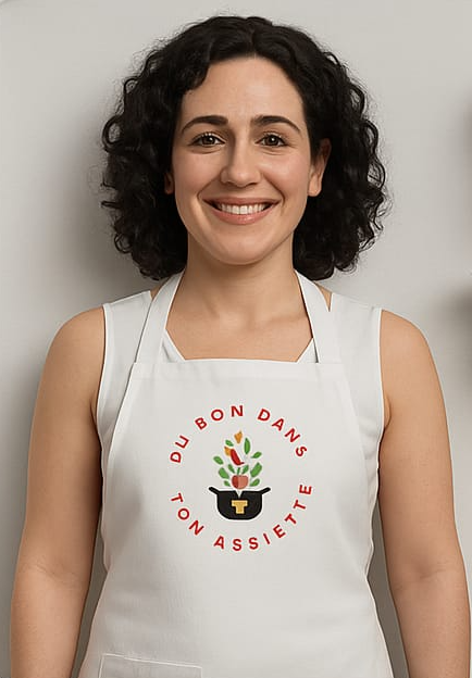 maria luisa cheffe de dubondanstonassiette