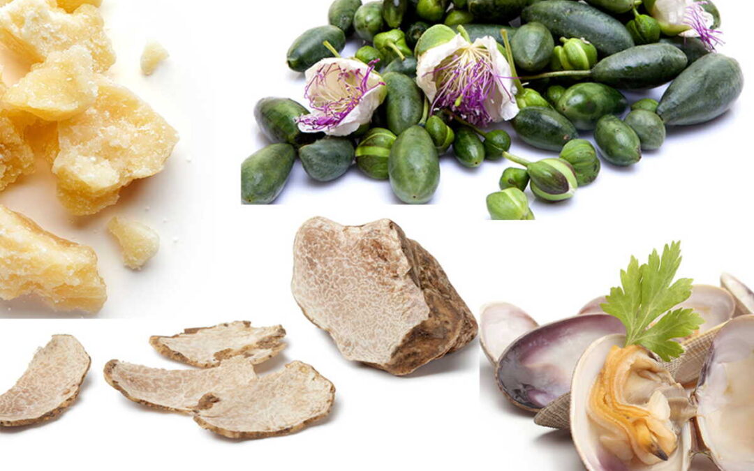 Les Ingrédients Italiens que J’Utilise Souvent dans Mes Plats