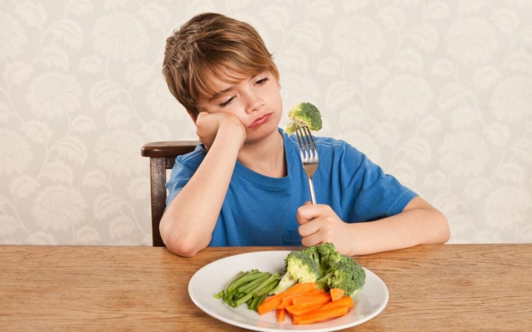Comment faire aimer les légumes aux enfants?