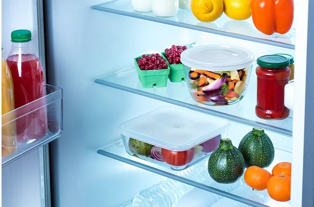 Organisation du frigo